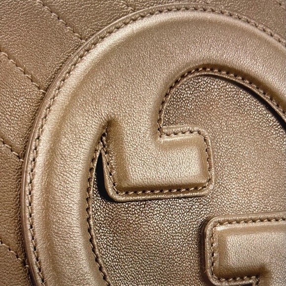 New Gucci Blondie shoulder bag/crossbody bag - Picture 5 of 15